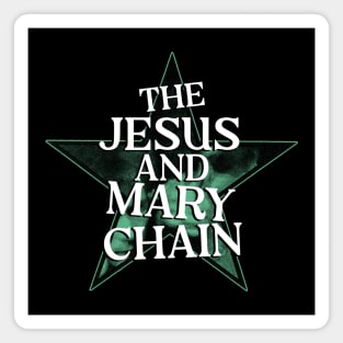 The Jesus & Mary Chain - Fanmade Magnet